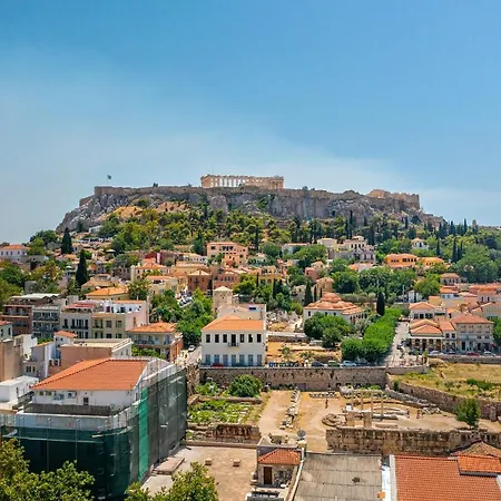 Hellenic Vibes Smart Hotel Ateny