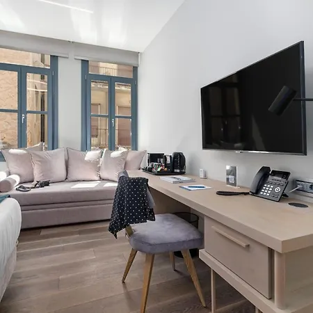Szálloda Hellenic Vibes Smart 5*