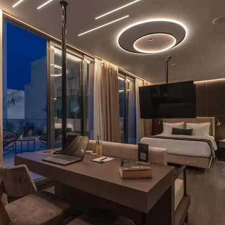 Hellenic Vibes Smart Hotel 5*