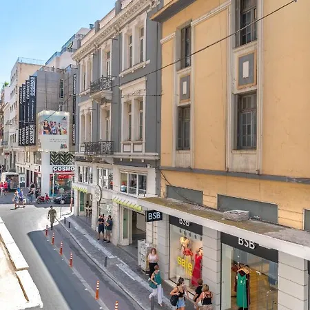 Hellenic Vibes Smart Hotel