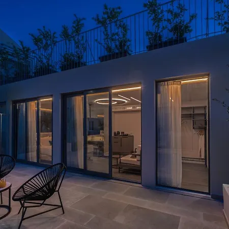 Hellenic Vibes Smart 5* Athén