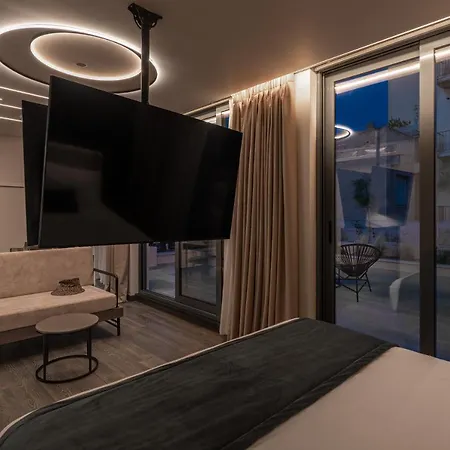 Hellenic Vibes Smart Szálloda 5*