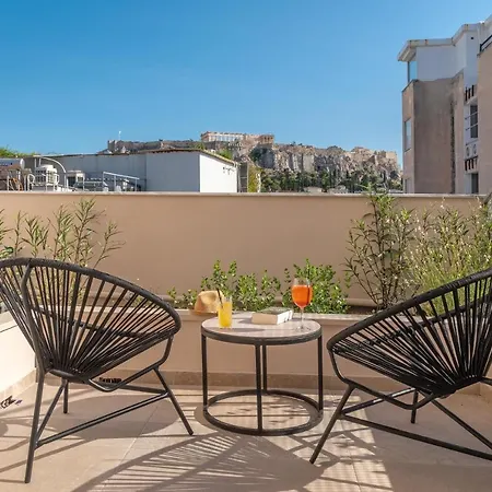 Hellenic Vibes Smart Hotel