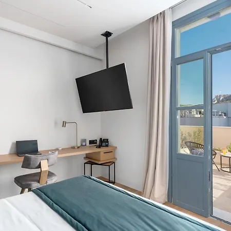 Hotel Hellenic Vibes Smart Ateny