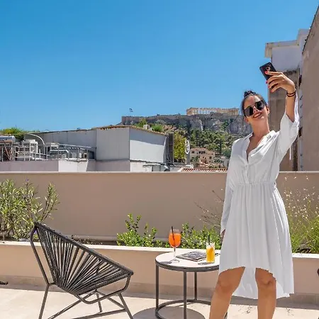 Hotel Hellenic Vibes Smart 5*