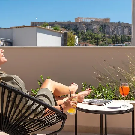 Hotel Hellenic Vibes Smart 5*