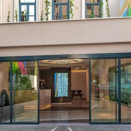 Hotel Hellenic Vibes Smart 5*