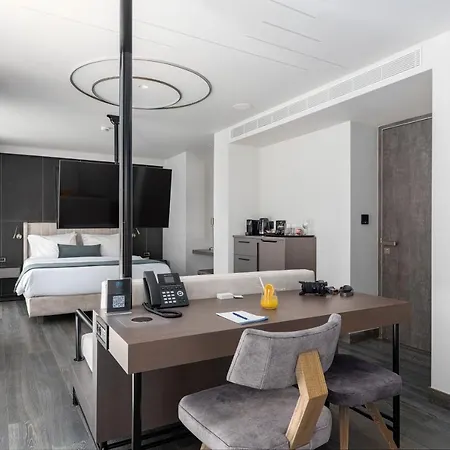 Hellenic Vibes Smart Hotel Atene