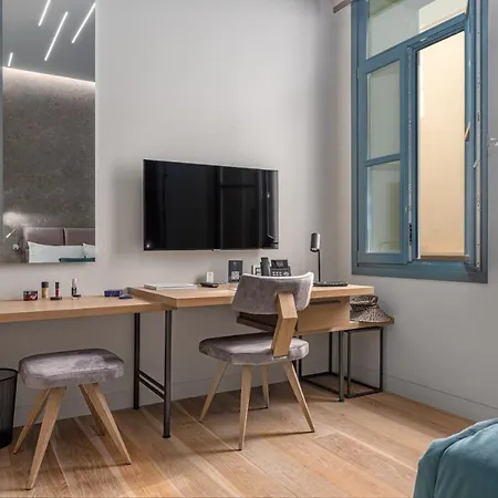 Hellenic Vibes Smart Hotel