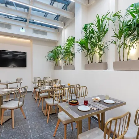 Hellenic Vibes Smart Hotel