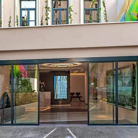 Hotel Hellenic Vibes Smart Athens