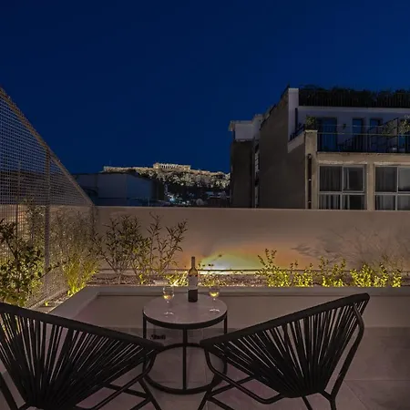 Hotel Hellenic Vibes Smart