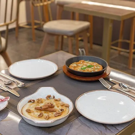 Hellenic Vibes Smart 5* Athens