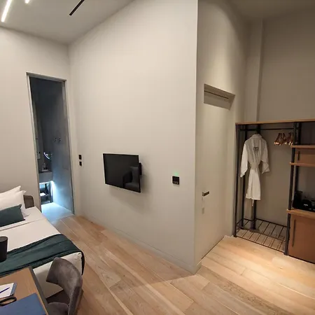 Hellenic Vibes Smart Hotel Athens